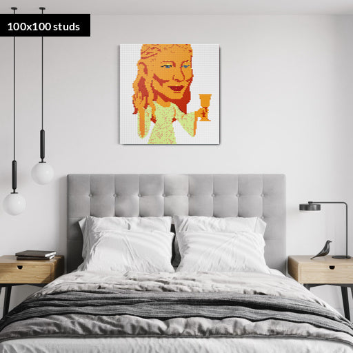 100*100studs, 80*80cm, 31,5*31,5inch