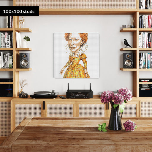 100*100studs, 80*80cm, 31,5*31,5inch