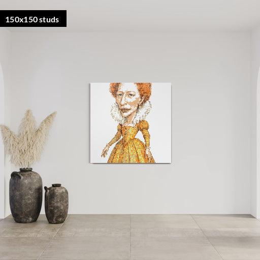 150*150studs, 120*120cm, 47,25*47,25inch