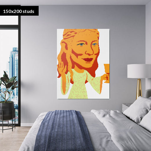 150*200studs, 120*160cm, 47,25*63inch