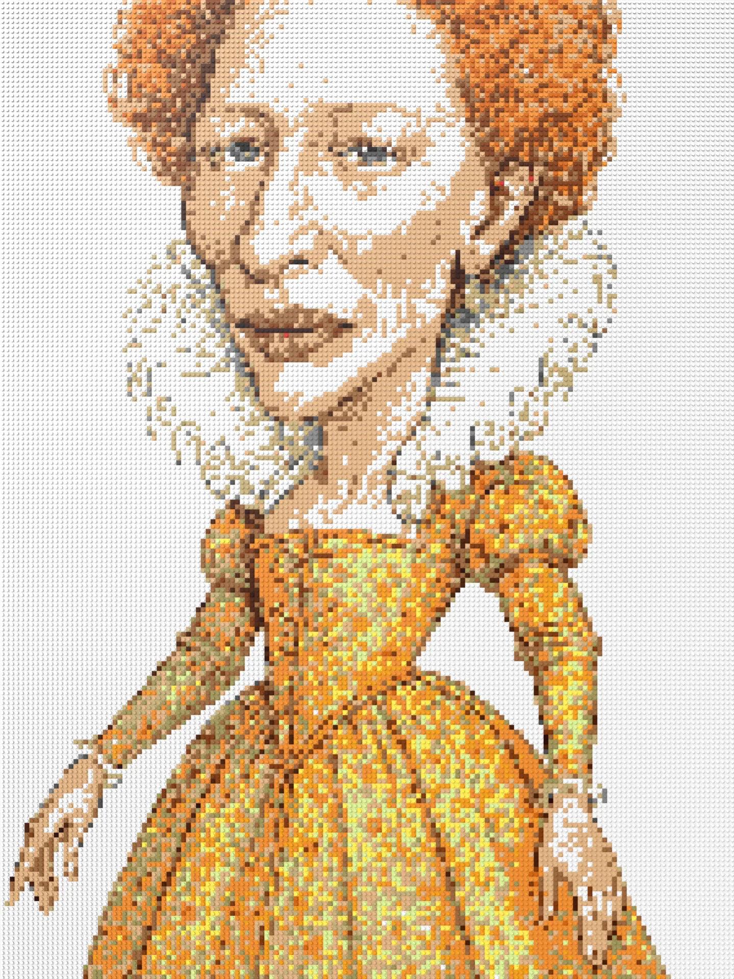 150*200studs, 120*160cm, 47,25*63inch