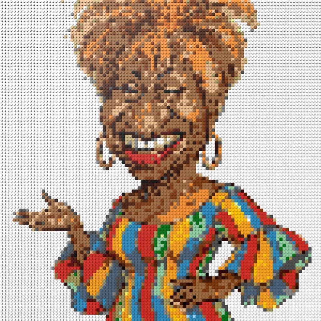 100*100studs, 80*80cm, 31,5*31,5inch