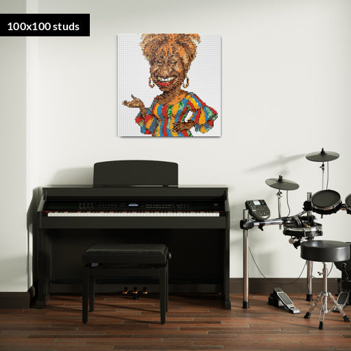 100*100studs, 80*80cm, 31,5*31,5inch