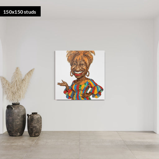 150*150studs, 120*120cm, 47,25*47,25inch