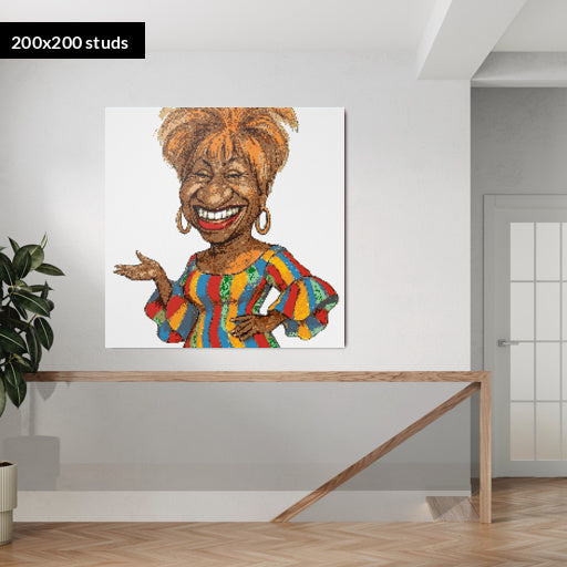 200*200studs, 160*160cm, 63*63inch