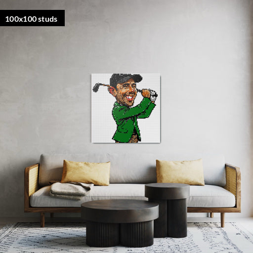 100*100studs, 80*80cm, 31,5*31,5inch