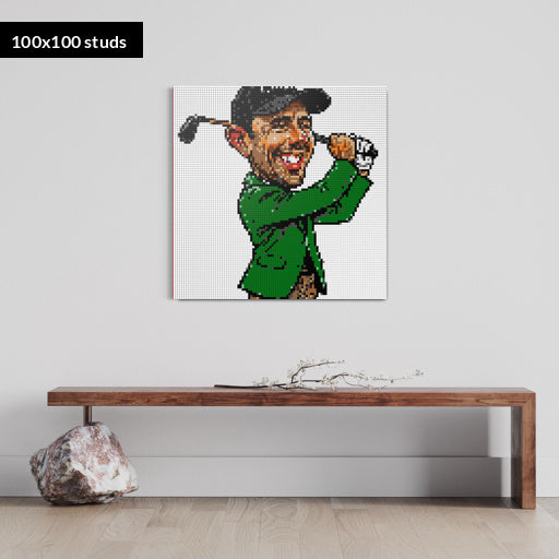 100*100studs, 80*80cm, 31,5*31,5inch