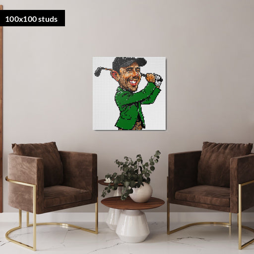 100*100studs, 80*80cm, 31,5*31,5inch