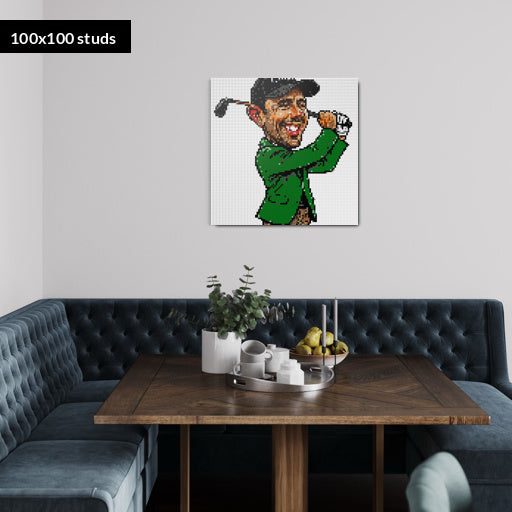 100*100studs, 80*80cm, 31,5*31,5inch