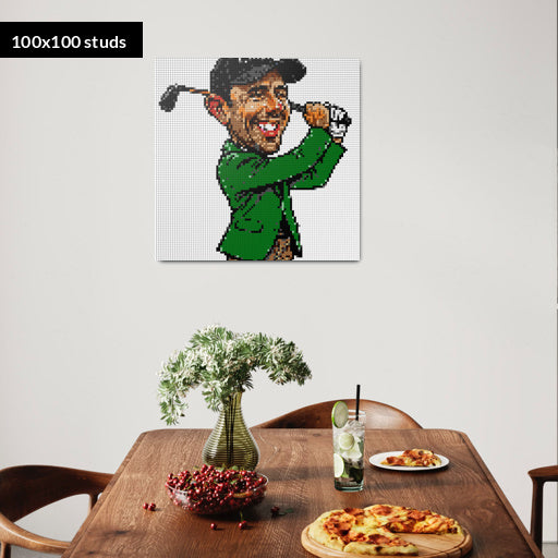 100*100studs, 80*80cm, 31,5*31,5inch