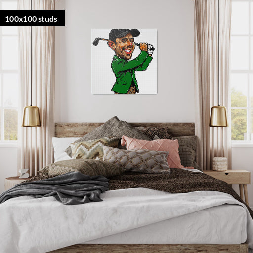 100*100studs, 80*80cm, 31,5*31,5inch