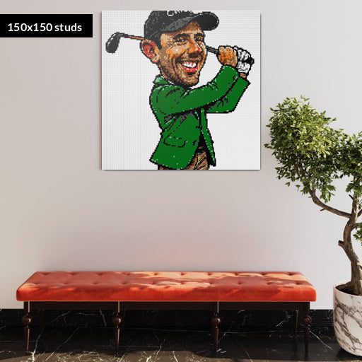 150*150studs, 120*120cm, 47,25*47,25inch