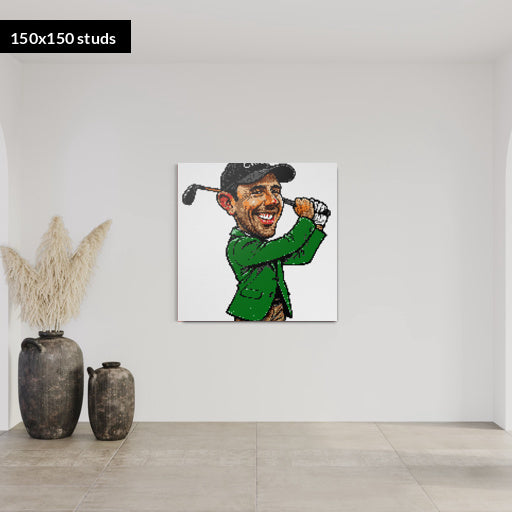 150*150studs, 120*120cm, 47,25*47,25inch