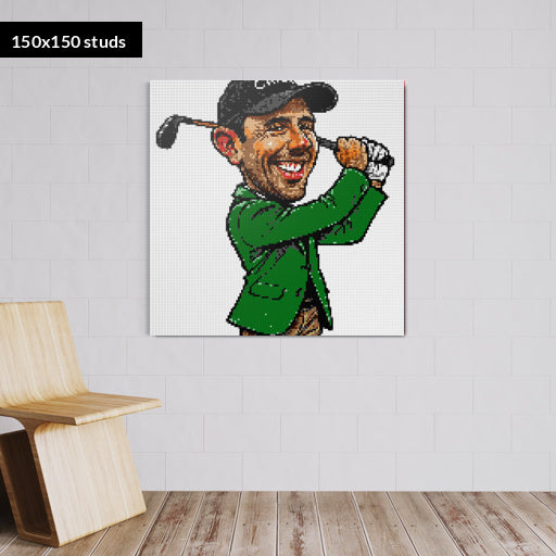 150*150studs, 120*120cm, 47,25*47,25inch