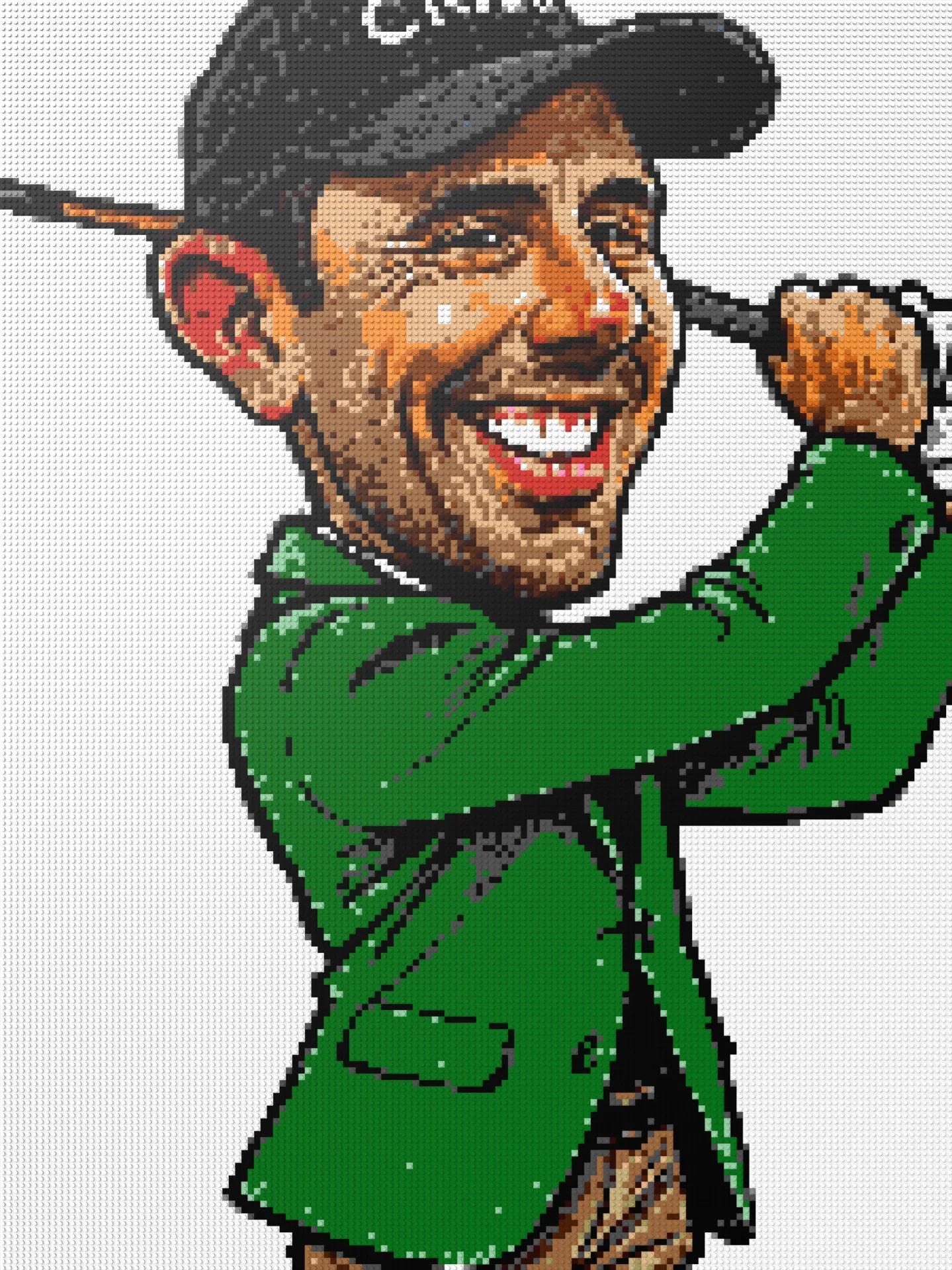 150*200studs, 120*160cm, 47,25*63inch