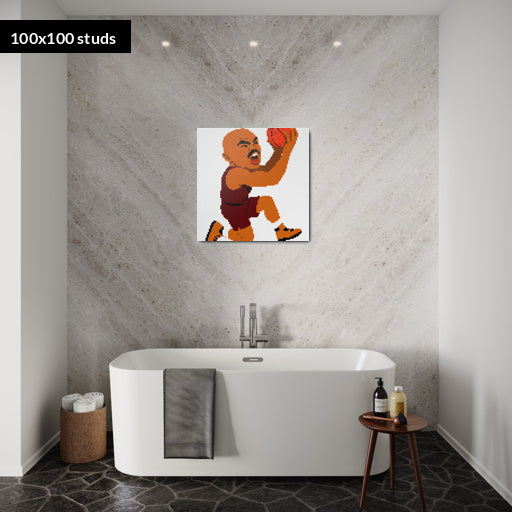 100*100studs, 80*80cm, 31,5*31,5inch