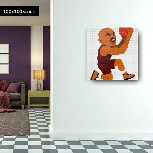 100*100studs, 80*80cm, 31,5*31,5inch