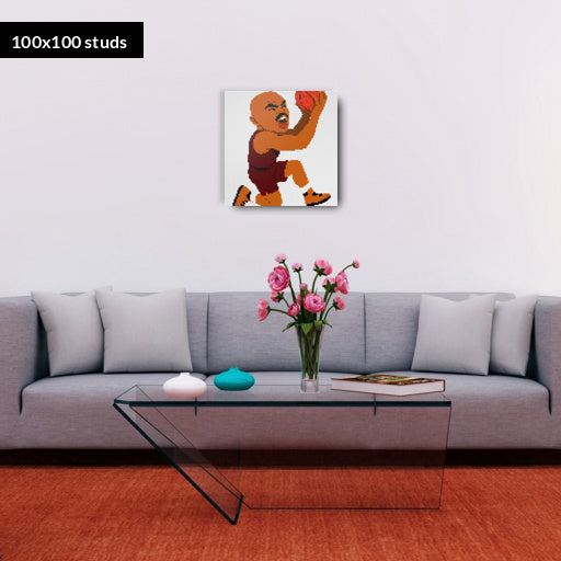 100*100studs, 80*80cm, 31,5*31,5inch