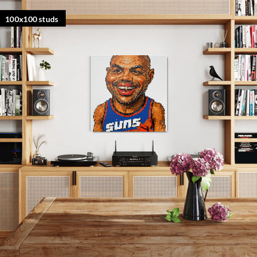 100*100studs, 80*80cm, 31,5*31,5inch