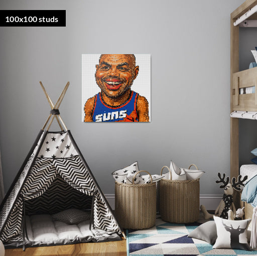 100*100studs, 80*80cm, 31,5*31,5inch