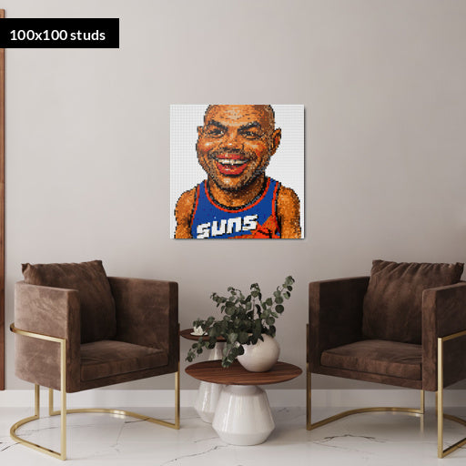 100*100studs, 80*80cm, 31,5*31,5inch