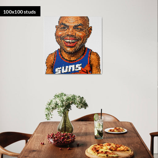 100*100studs, 80*80cm, 31,5*31,5inch