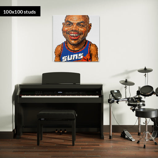 100*100studs, 80*80cm, 31,5*31,5inch