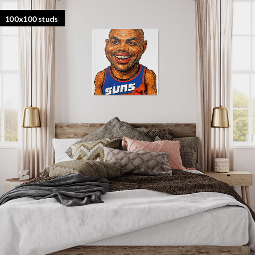 100*100studs, 80*80cm, 31,5*31,5inch