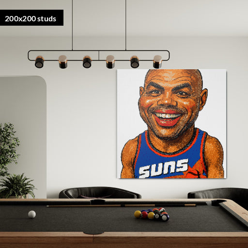 200*200studs, 160*160cm, 63*63inch