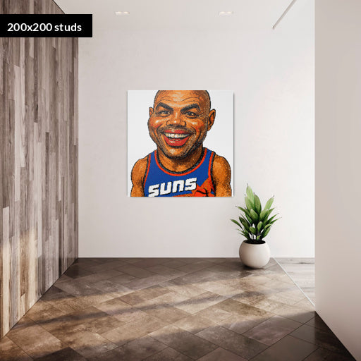 200*200studs, 160*160cm, 63*63inch