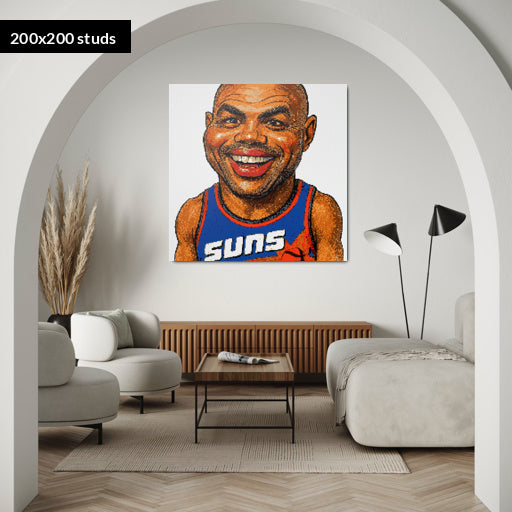 200*200studs, 160*160cm, 63*63inch