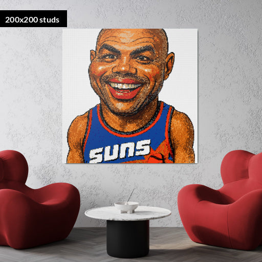 200*200studs, 160*160cm, 63*63inch