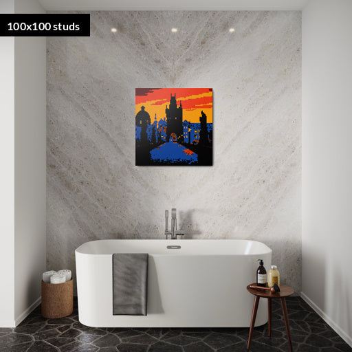 100*100studs, 80*80cm, 31,5*31,5inch