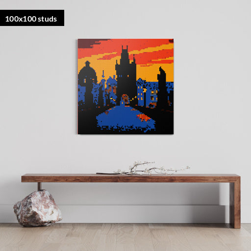 100*100studs, 80*80cm, 31,5*31,5inch