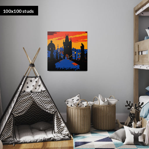 100*100studs, 80*80cm, 31,5*31,5inch