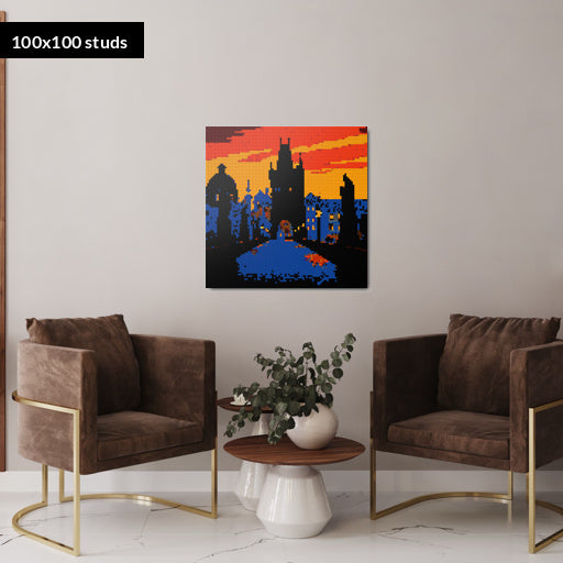 100*100studs, 80*80cm, 31,5*31,5inch
