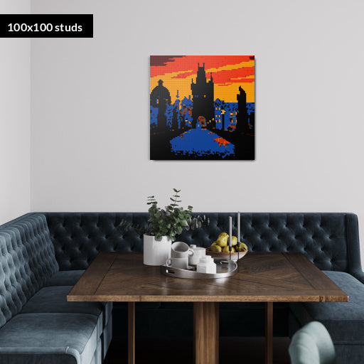 100*100studs, 80*80cm, 31,5*31,5inch