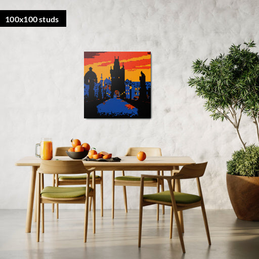 100*100studs, 80*80cm, 31,5*31,5inch