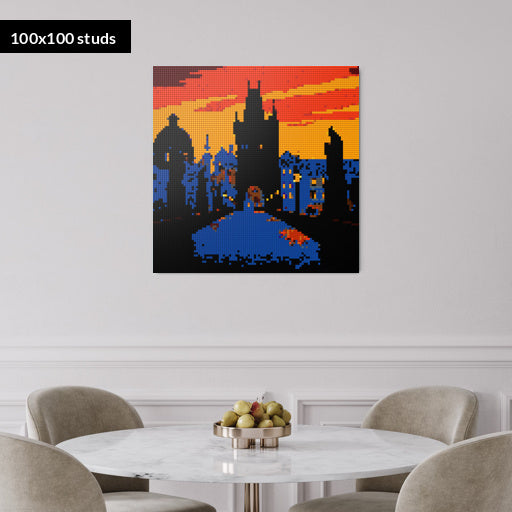 100*100studs, 80*80cm, 31,5*31,5inch