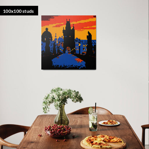 100*100studs, 80*80cm, 31,5*31,5inch