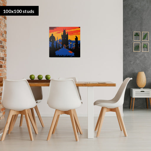 100*100studs, 80*80cm, 31,5*31,5inch