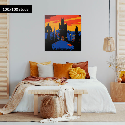 100*100studs, 80*80cm, 31,5*31,5inch
