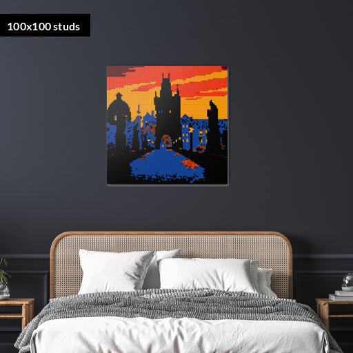 100*100studs, 80*80cm, 31,5*31,5inch