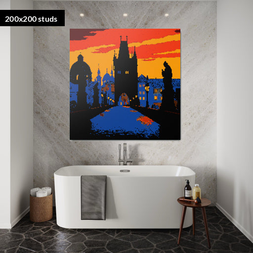 200*200studs, 160*160cm, 63*63inch