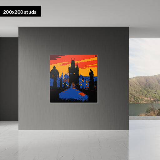200*200studs, 160*160cm, 63*63inch