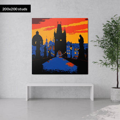 200*200studs, 160*160cm, 63*63inch