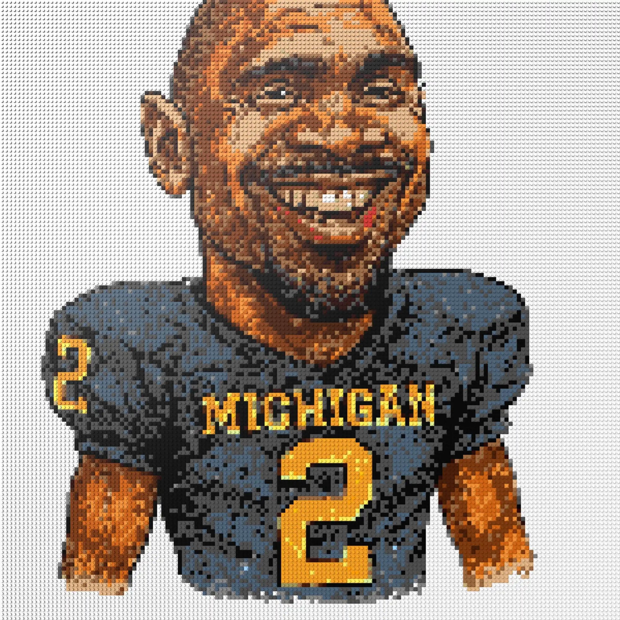 150*150studs, 120*120cm, 47,25*47,25inch