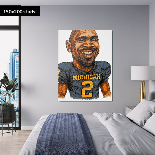 150*200studs, 120*160cm, 47,25*63inch