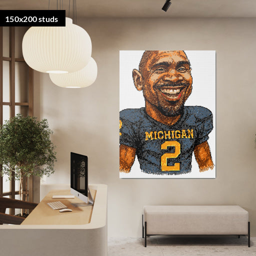 150*200studs, 120*160cm, 47,25*63inch