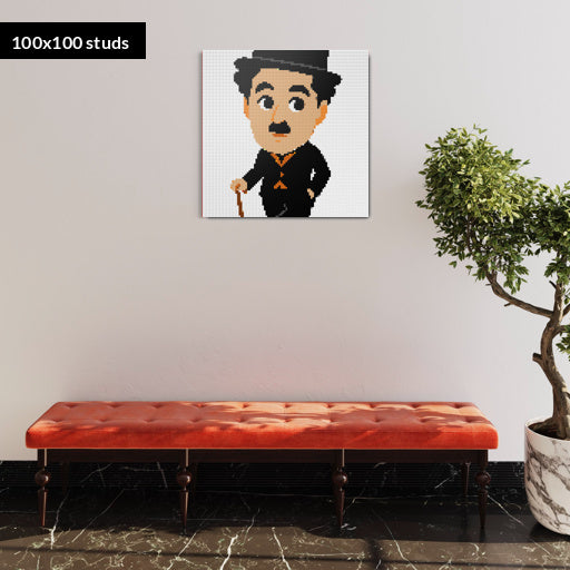 100*100studs, 80*80cm, 31,5*31,5inch